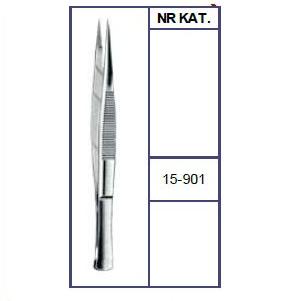 Pęsety (pincety) chirurgiczne i zabiegowe Sintraco Beer