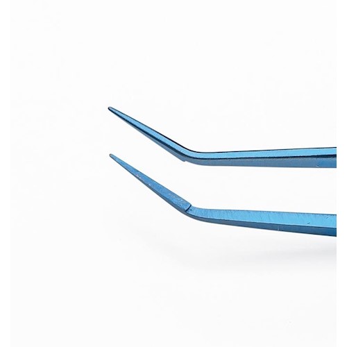 Pęsety (pincety) okulistyczne CDMENT okulistyczne anatomiczne