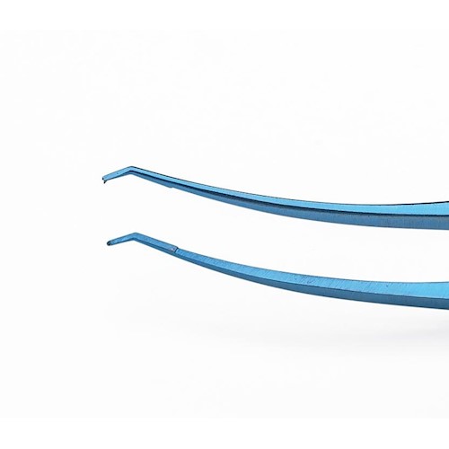 Pęsety (pincety) okulistyczne CDMENT typu Colibri