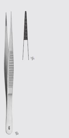 Pęsety (pincety) prosekcyjne B.Braun Pincety (pęsety) prosekcyjne B.Braun