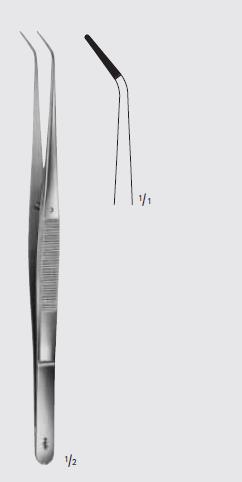 Pęsety (pincety) prosekcyjne B.Braun Pincety (pęsety) prosekcyjne B.Braun