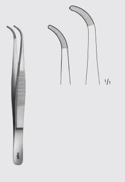 Pęsety (pincety) prosekcyjne B.Braun Pincety (pęsety) prosekcyjne B.Braun