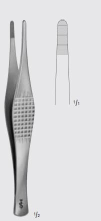 Pęsety (pincety) prosekcyjne B.Braun Pincety (pęsety) prosekcyjne B.Braun