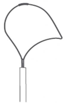 Pętle do endoskopów giętkich insitumed Pętle do endoskopów giętkich