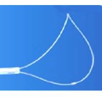 Pętle do endoskopów giętkich Kangjin Medical Instrument Wielorazowe pętle do polipektomii