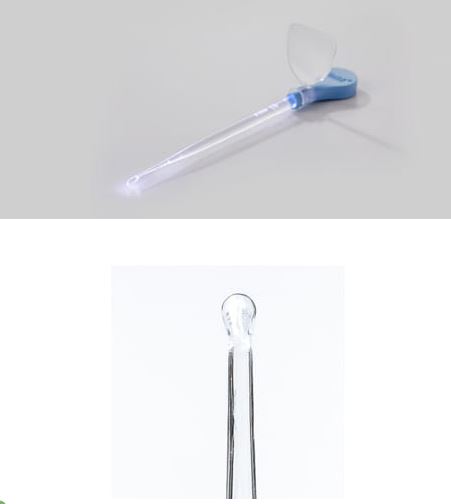 Pętle do usuwania woszczyny BIONIX Lighted Ear Curettes