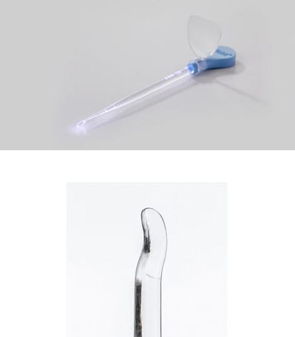 Pętle do usuwania woszczyny BIONIX Lighted Ear Curettes