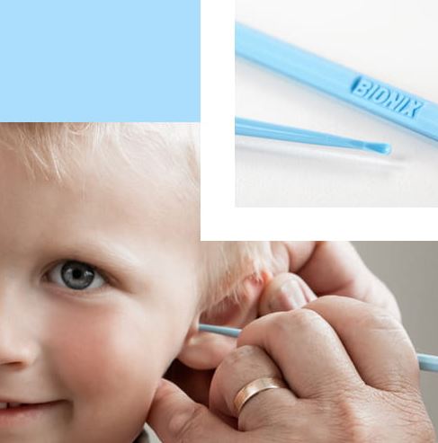 Pętle do usuwania woszczyny BIONIX Safe Ear Curettes