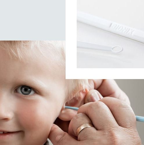 Pętle do usuwania woszczyny BIONIX Safe Ear Curettes