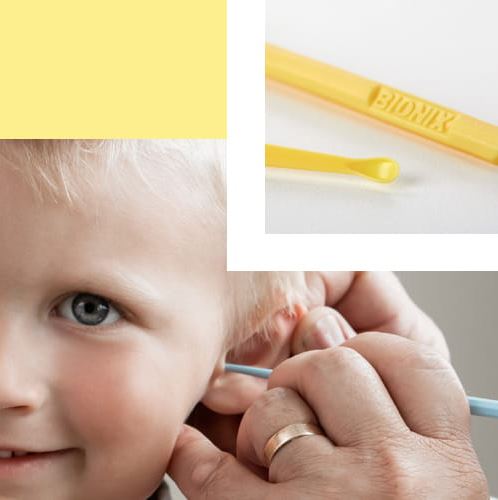 Pętle do usuwania woszczyny BIONIX Safe Ear Curettes