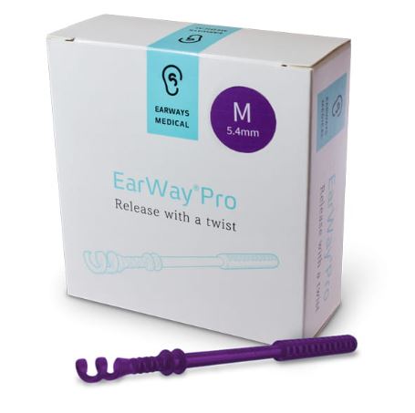 Pętle do usuwania woszczyny EARWAYS MEDICAL EarWay Pro