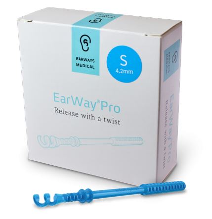 Pętle do usuwania woszczyny EARWAYS MEDICAL EarWay Pro