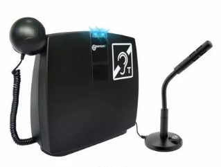 Pętle indukcyjne dla niedosłyszących przenośne Geemarc LoopHEAR LH102 V2