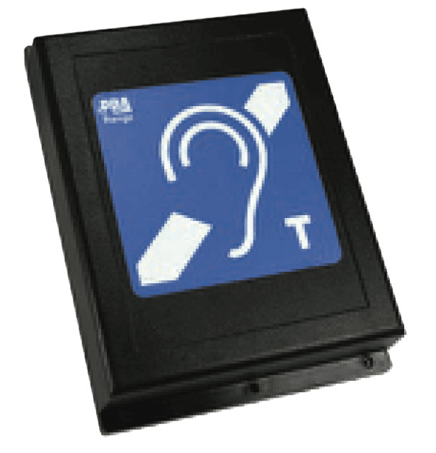 Pętle indukcyjne dla niedosłyszących stacjonarne C-⁠TEC PDA103i