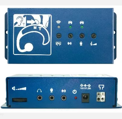 Pętle indukcyjne dla niedosłyszących stacjonarne Geemarc LoopHEAR LH160 V2 do pojazdu