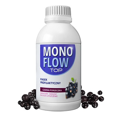 Piasek do piaskarek stomatologicznych Monoflow Monoflow