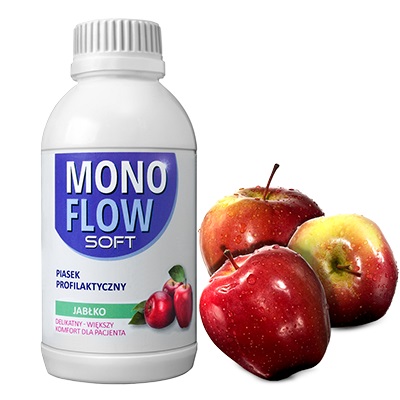 Piasek do piaskarek stomatologicznych Monoflow Monoflow