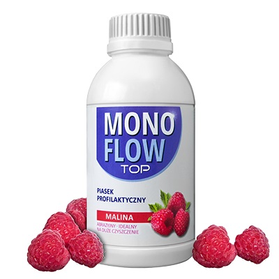 Piasek do piaskarek stomatologicznych Monoflow Monoflow