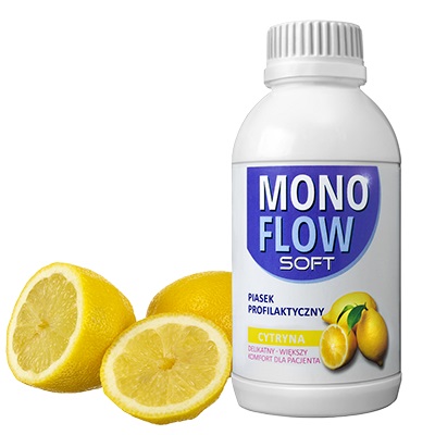 Piasek do piaskarek stomatologicznych Monoflow Monoflow