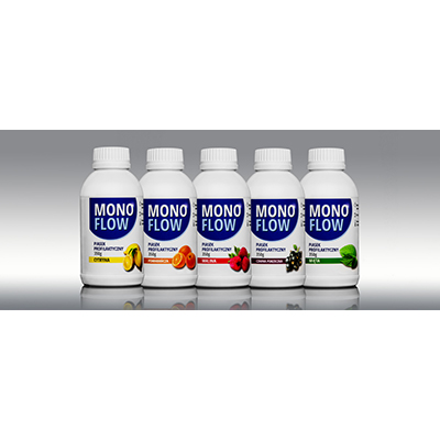 Piasek do piaskarek stomatologicznych Monoflow Monoflow