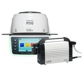 Piece do napalania i synteryzacji ceramiki stomatologicznej Ivoclar Vivadent Programat P510 G2/ Programat P510 G2 + VP5