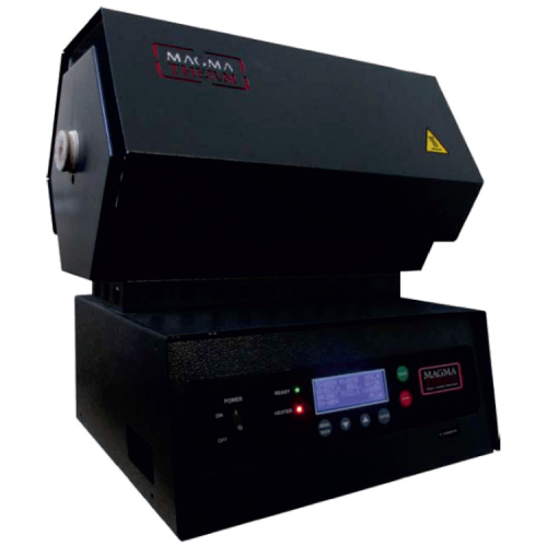 Piece laboratoryjne Tetraisi MTTF 1200