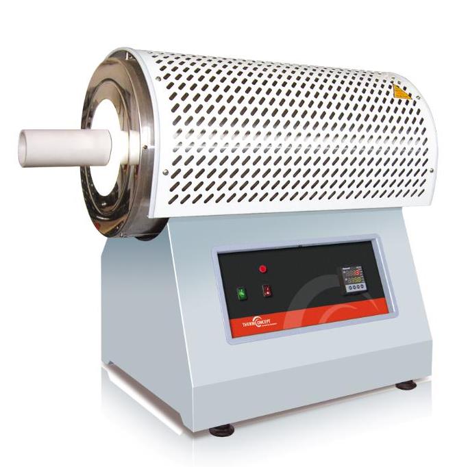 Piece laboratoryjne ThermConcept Piece rurowe 1 - strefowe