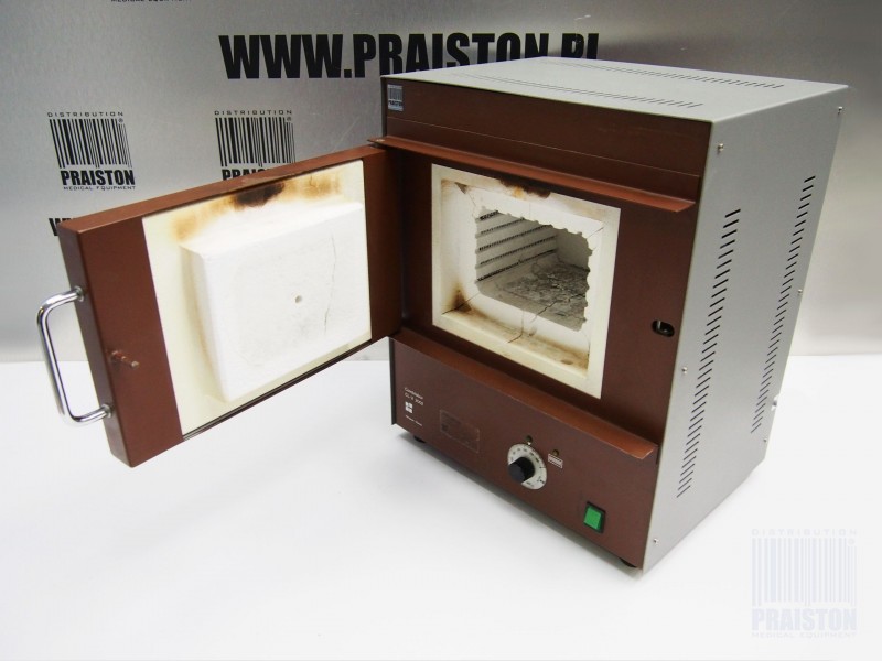 Piece laboratoryjne używane Heraeus CL-V 2002 - Praiston rekondycjonowany