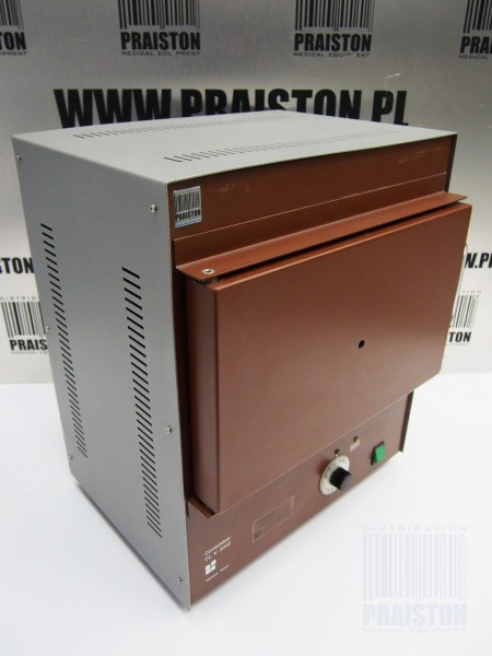 Piece laboratoryjne używane Heraeus CL-V 2002 - Praiston rekondycjonowany