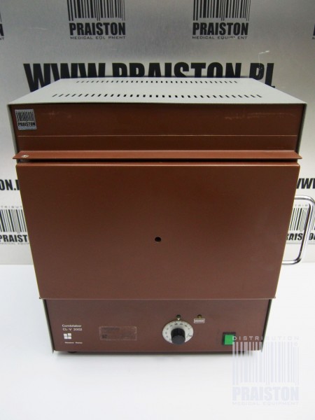 Piece laboratoryjne używane Heraeus CL-V 2002 - Praiston rekondycjonowany