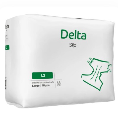 Pieluchomajtki dla dorosłych Abena Delta Slip L2 Air+