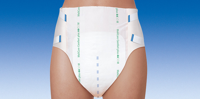 Pieluchomajtki dla dorosłych HARTMANN MoliCare Comfort super/maxi