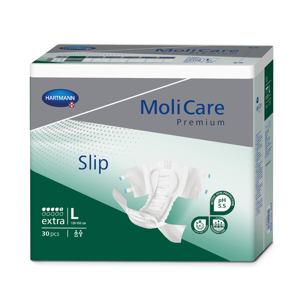 Pieluchomajtki dla dorosłych HARTMANN MoliCare Premium Slip extra