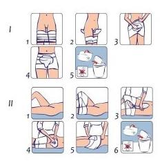 Pieluchy anatomiczne dla dorosłych TZMO San Seni Plus Extra