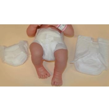 Pieluszki do fototerapii bilirubinowej B/D NPN