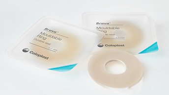 Pierścienie uszczelniające do worków stomijnych COLOPLAST Brava Mouldable Ring