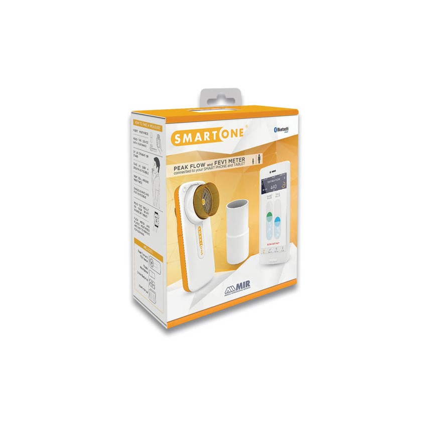 Pikflometry MIR SMART ONE PEAK FLOW