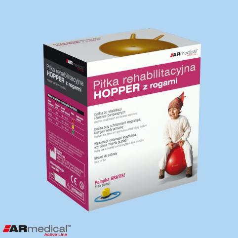 Piłki rehabilitacyjne Armedical HB2
