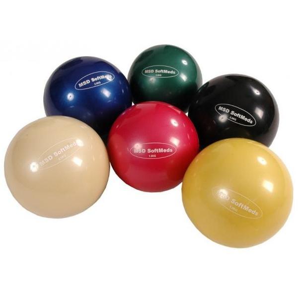 Piłki rehabilitacyjne MSD SoftMeds