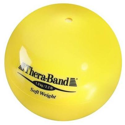 Piłki rehabilitacyjne Thera Band Soft Weight