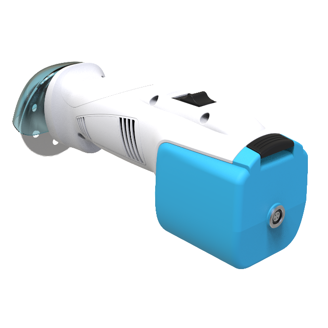 Piły do cięcia gipsu - elektryczne Safe Blade piła oscylacyjna