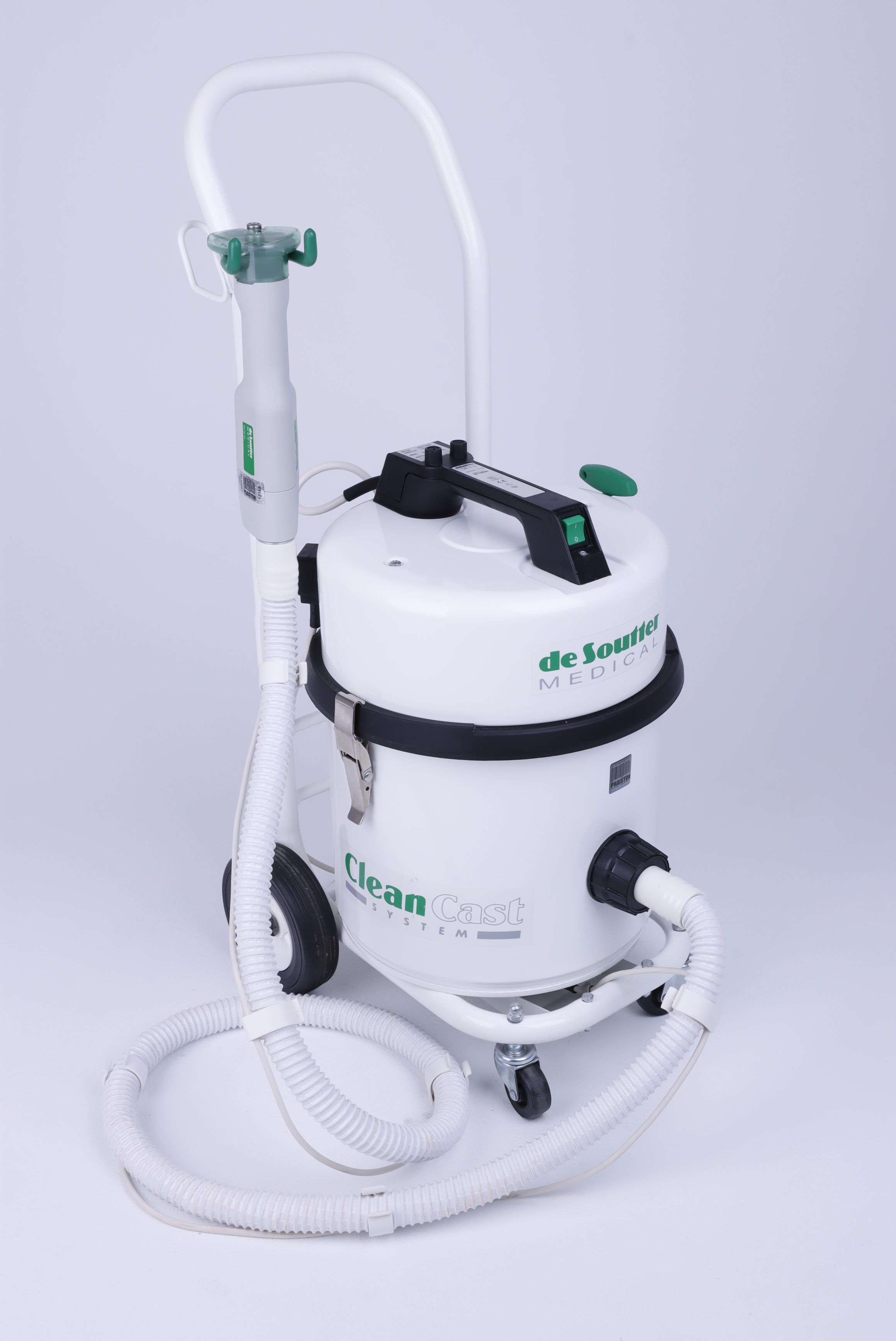 Piły do cięcia gipsu - elektryczne używane DE SOUTTER CLEANCAST CC5 - Praiston rekondycjonowane