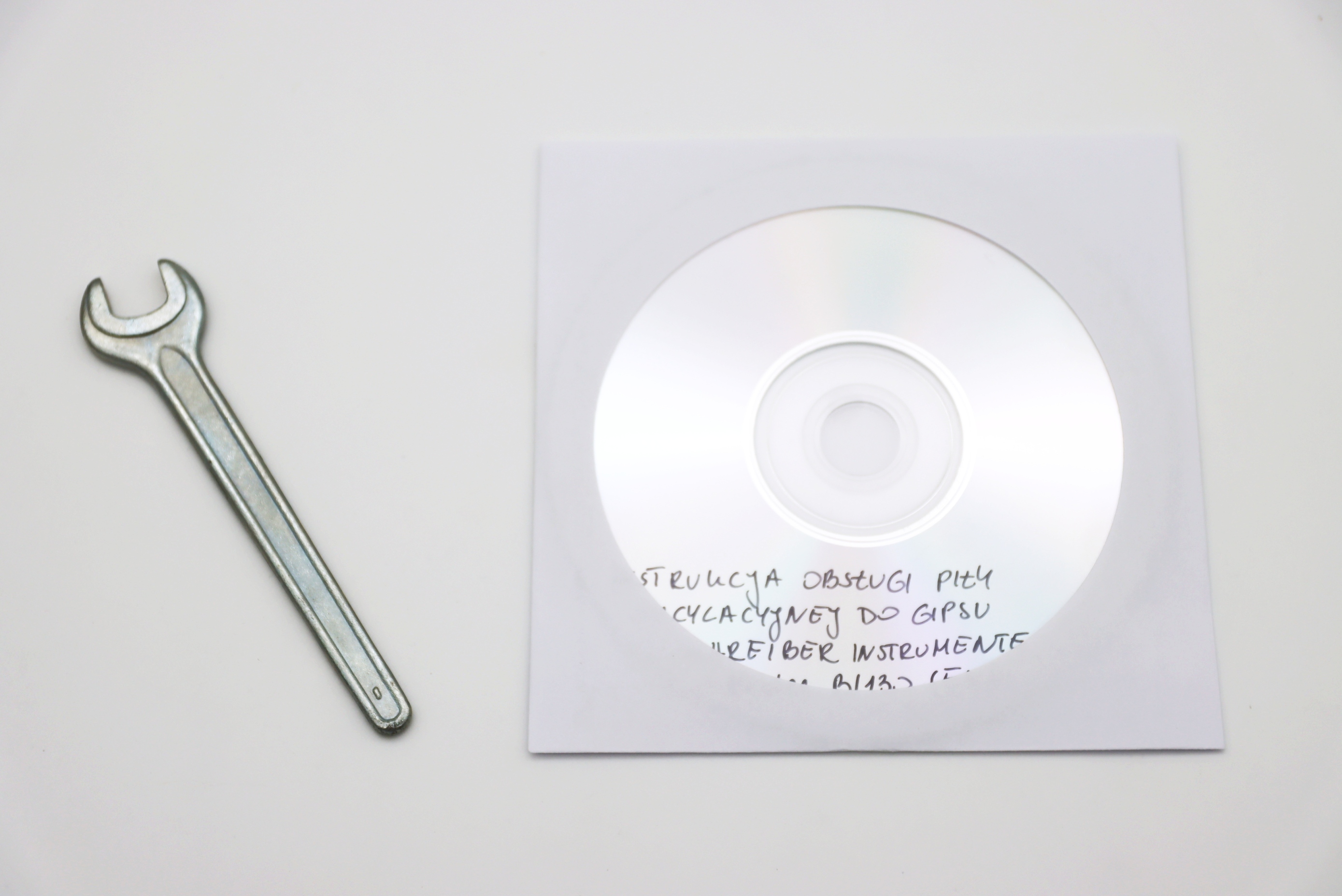 Piły do cięcia gipsu - elektryczne używane SCHREIBER INSTRUMENTE SG-600-01 - Praiston rekondycjonowany