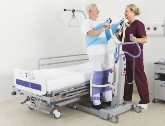 Pionizatory statyczne Arjo Sara Flex