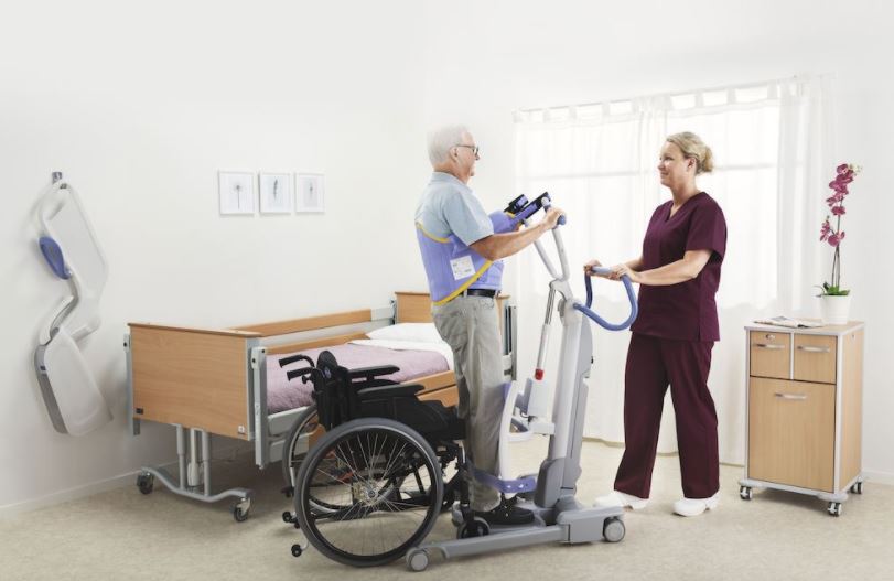 Pionizatory statyczne Arjo Sara Flex