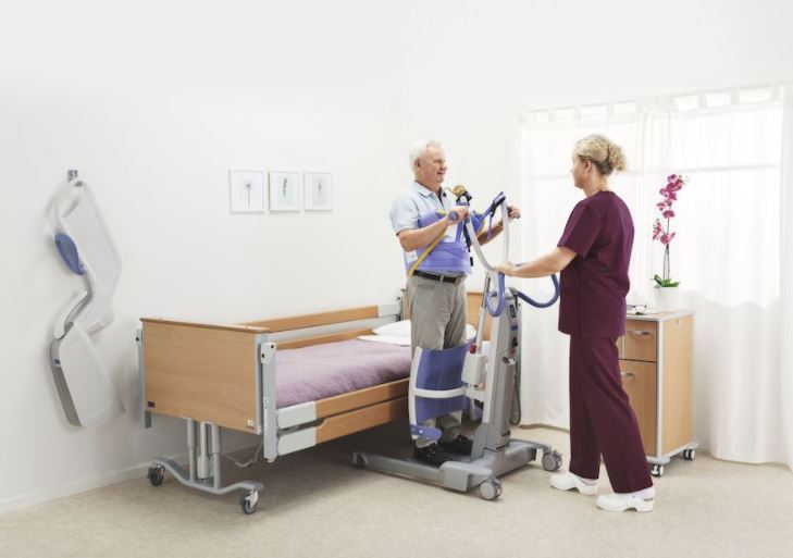 Pionizatory statyczne Arjo Sara Flex