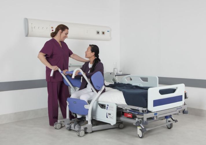 Pionizatory statyczne Arjo Sara Stedy