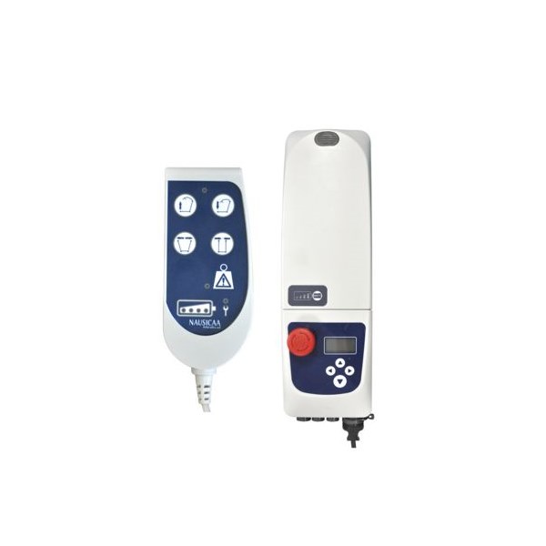 Pionizatory statyczne Nausicaa Medical WAYUP 4