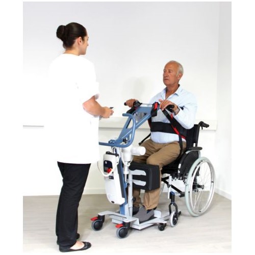 Pionizatory statyczne Nausicaa Medical WAYUP 4