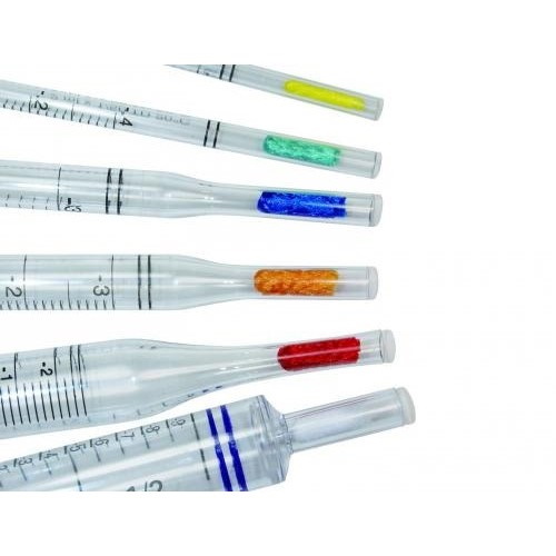 Pipety z tworzyw sztucznych LLG Serologiczne PS Sterylne